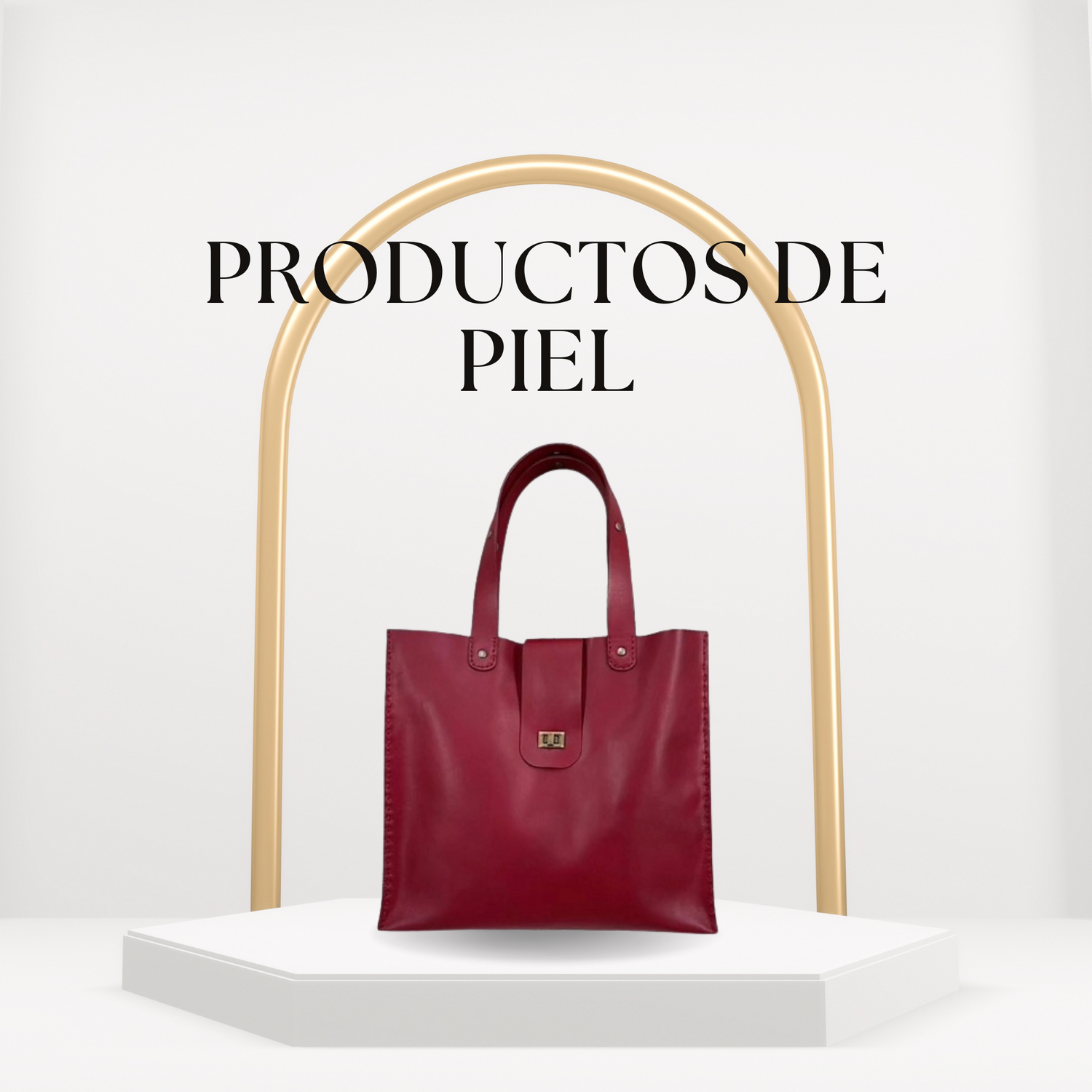 Productos de Piel